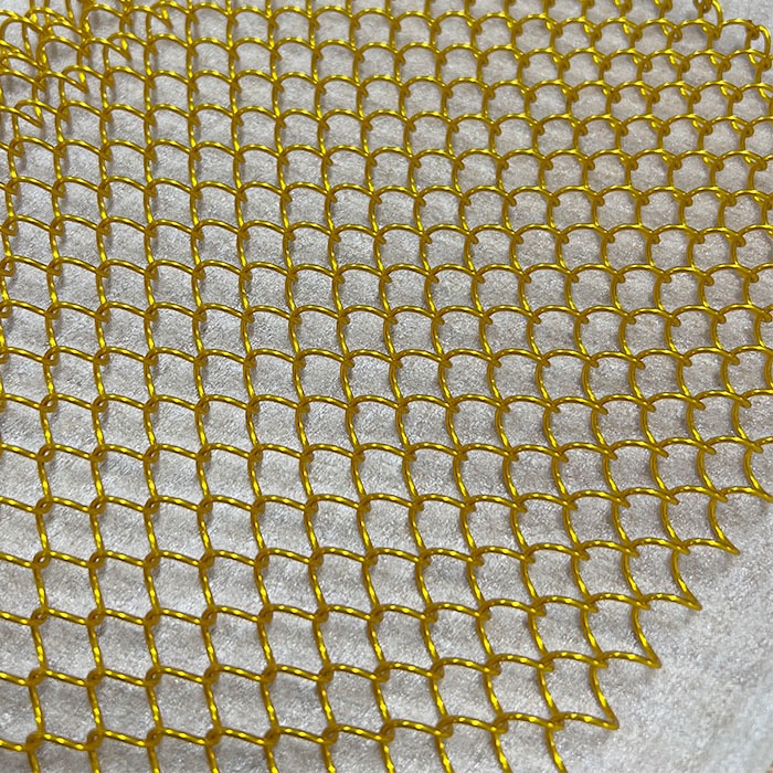 24k anodise chainmail