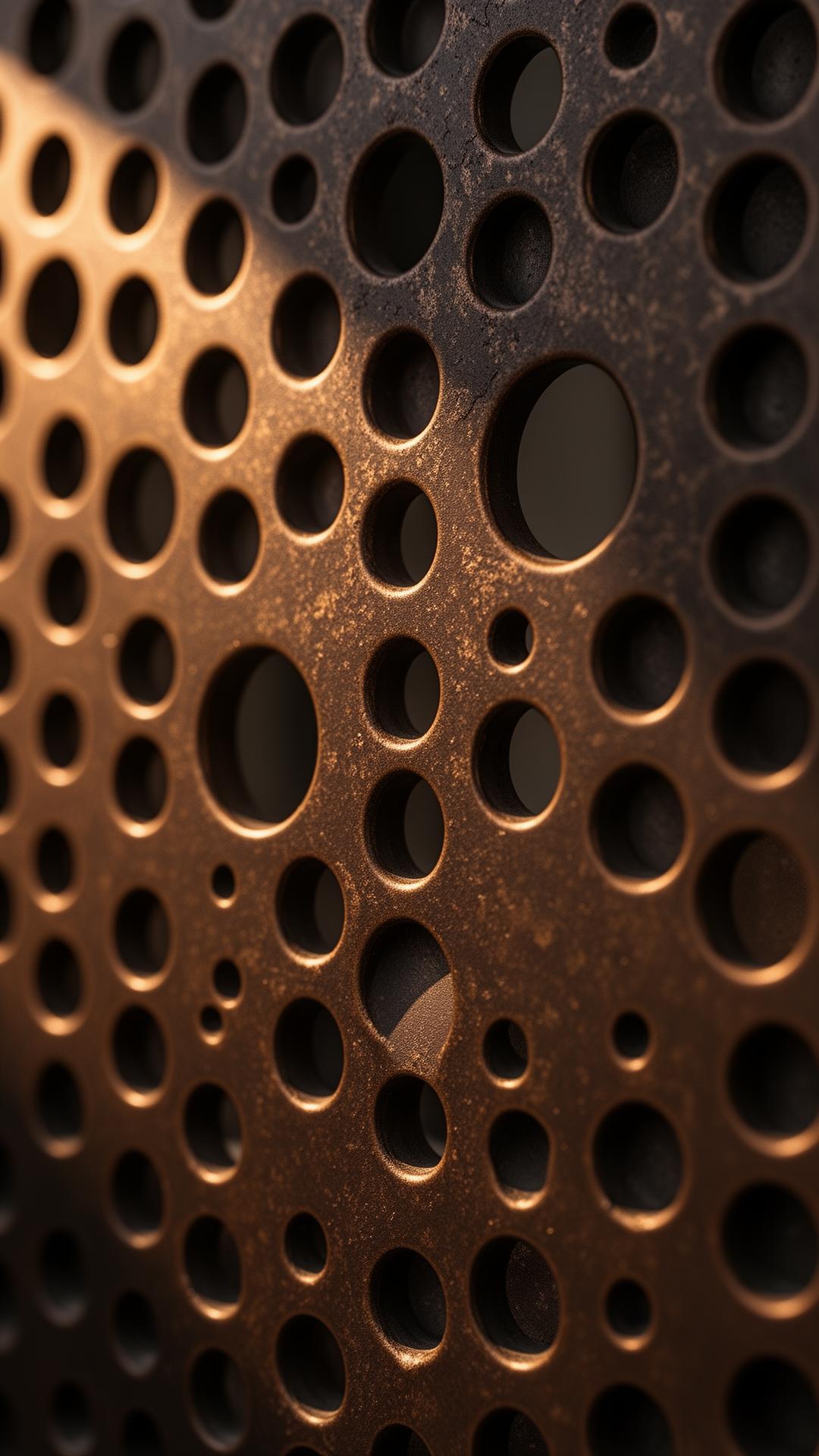 Perforated Panels